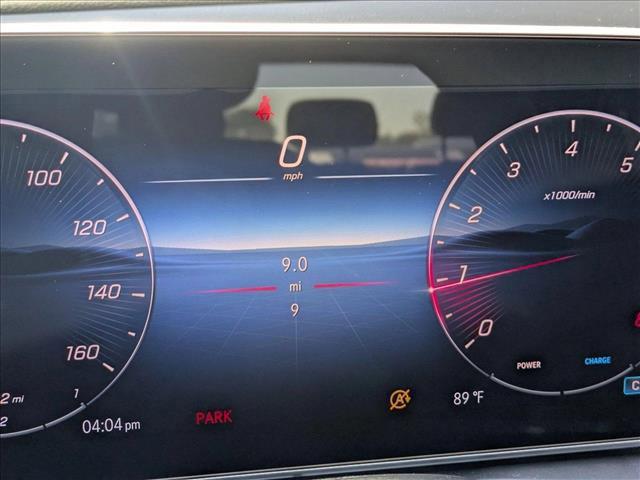 new 2025 Mercedes-Benz C-Class car, priced at $52,885