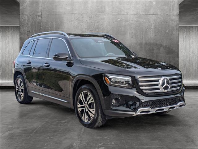 used 2024 Mercedes-Benz GLB 250 car, priced at $41,777