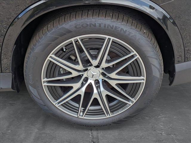 new 2025 Mercedes-Benz AMG GLC 63 car, priced at $99,625