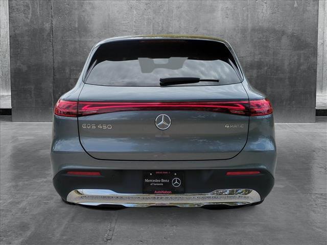 new 2023 Mercedes-Benz EQS 450 car, priced at $112,790