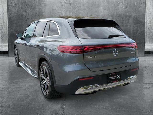 new 2023 Mercedes-Benz EQS 450 car, priced at $112,790