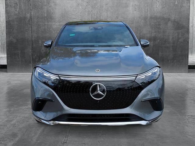 new 2023 Mercedes-Benz EQS 450 car, priced at $112,790