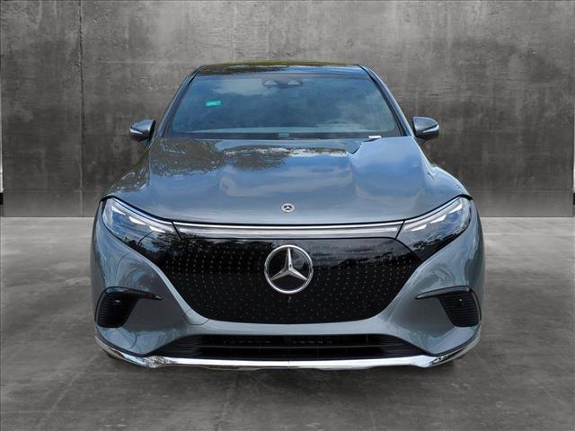 new 2023 Mercedes-Benz EQS 450 car, priced at $112,790