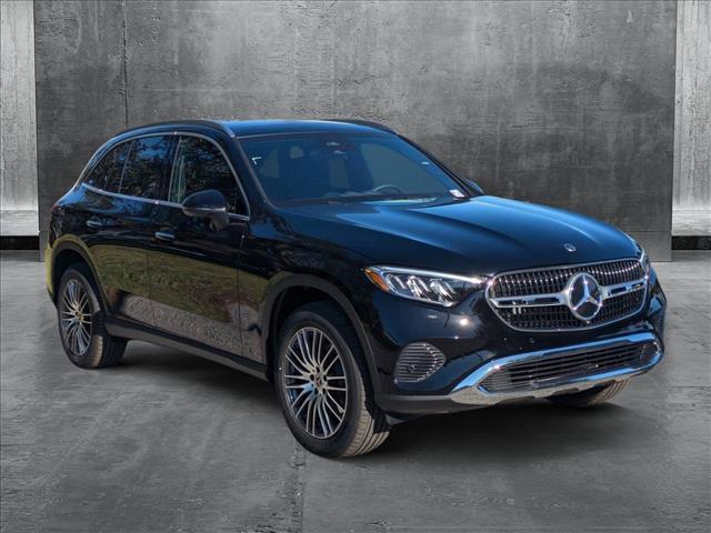 new 2025 Mercedes-Benz GLC 300 car, priced at $52,915