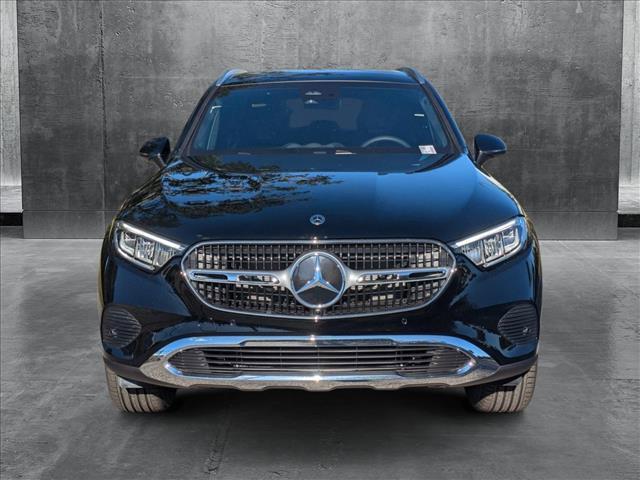 new 2025 Mercedes-Benz GLC 300 car, priced at $52,915