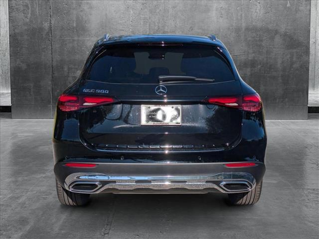 new 2025 Mercedes-Benz GLC 300 car, priced at $52,915