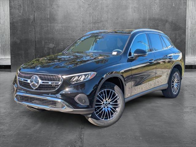 new 2025 Mercedes-Benz GLC 300 car, priced at $52,915