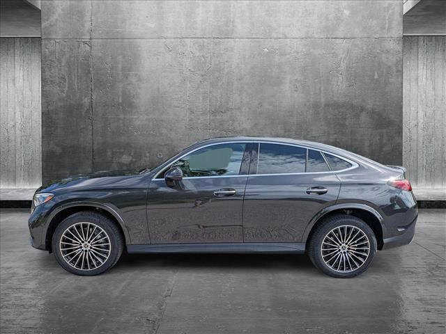 new 2025 Mercedes-Benz GLC 300 car, priced at $70,350