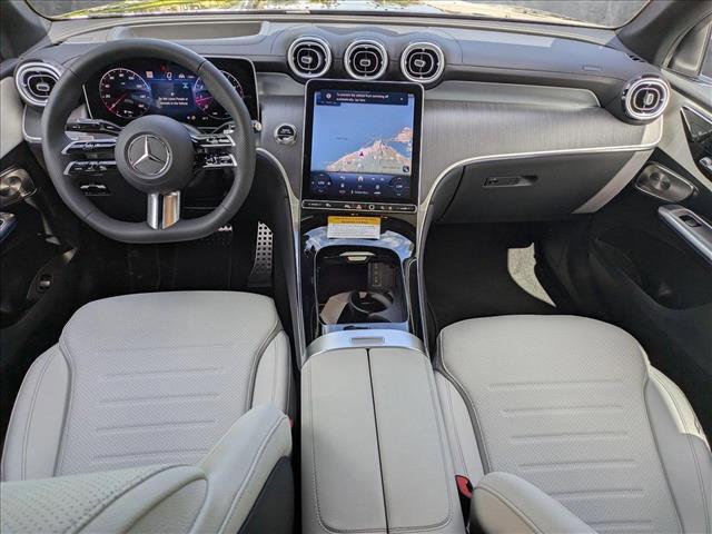 new 2025 Mercedes-Benz GLC 300 car, priced at $70,350