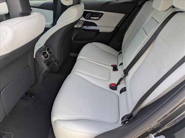 new 2025 Mercedes-Benz GLC 300 car, priced at $70,350