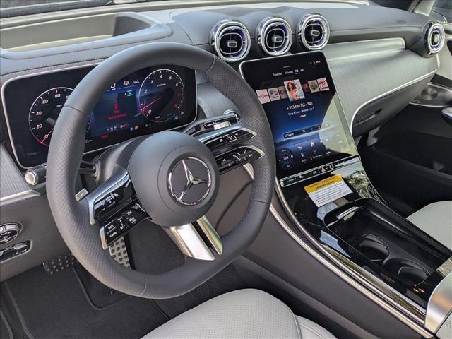 new 2025 Mercedes-Benz GLC 300 car, priced at $70,350