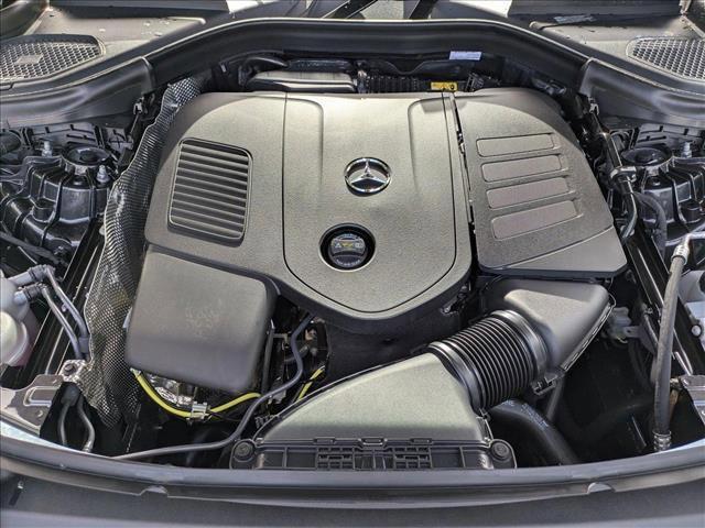 new 2025 Mercedes-Benz GLC 300 car, priced at $70,350