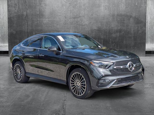 new 2025 Mercedes-Benz GLC 300 car, priced at $70,350