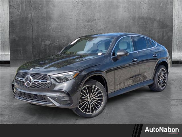 new 2025 Mercedes-Benz GLC 300 car, priced at $70,350