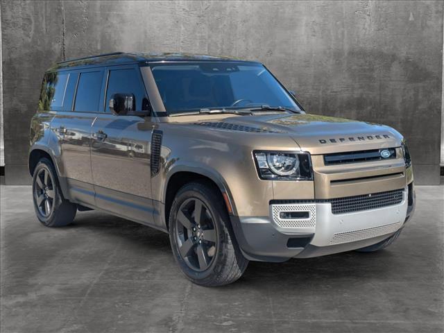 used 2020 Land Rover Defender car, priced at $46,789