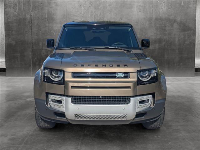 used 2020 Land Rover Defender car, priced at $46,789