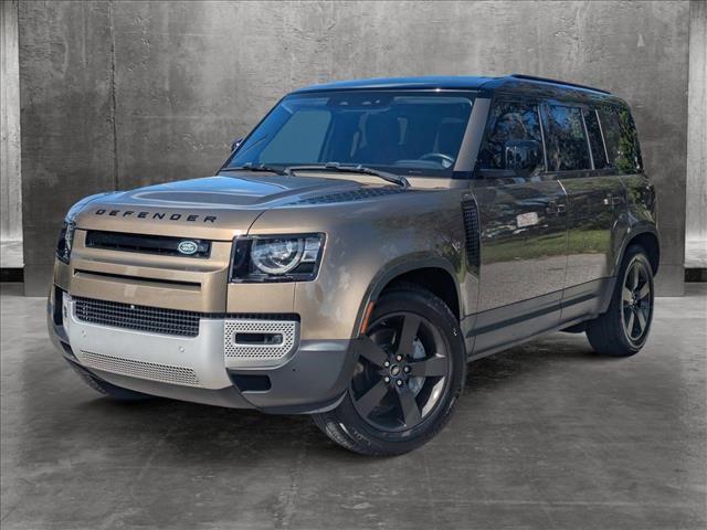 used 2020 Land Rover Defender car, priced at $46,789