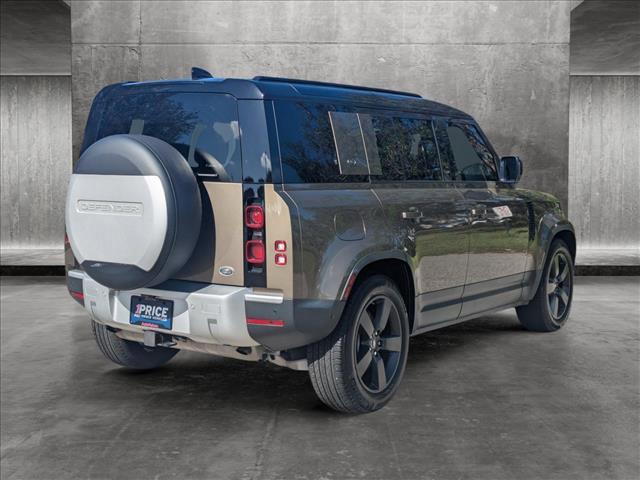 used 2020 Land Rover Defender car, priced at $46,789