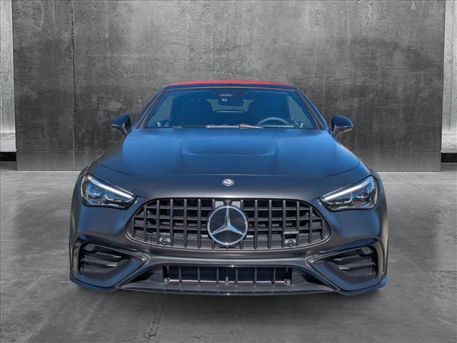 new 2025 Mercedes-Benz AMG CLE 53 car, priced at $100,725