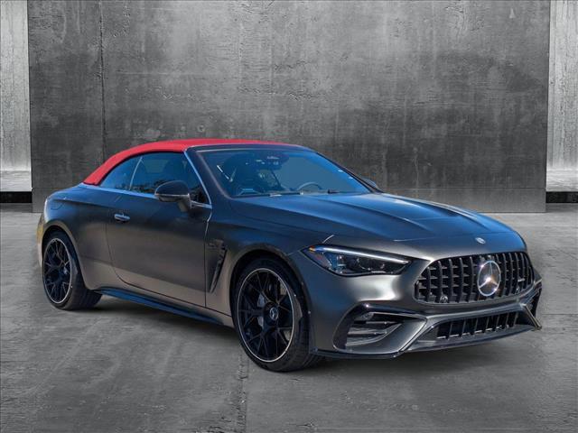 new 2025 Mercedes-Benz AMG CLE 53 car, priced at $100,725