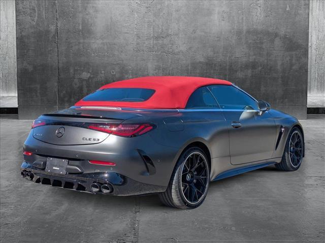 new 2025 Mercedes-Benz AMG CLE 53 car, priced at $100,725