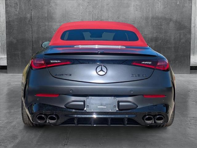 new 2025 Mercedes-Benz AMG CLE 53 car, priced at $100,725