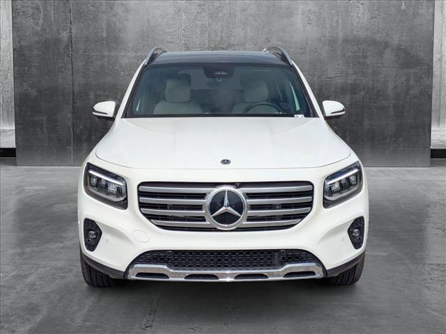 new 2025 Mercedes-Benz GLB 250 car, priced at $49,580