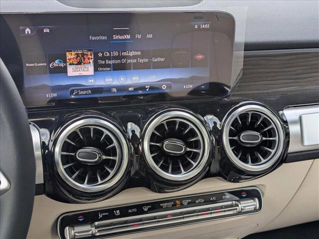 new 2025 Mercedes-Benz GLB 250 car, priced at $49,580