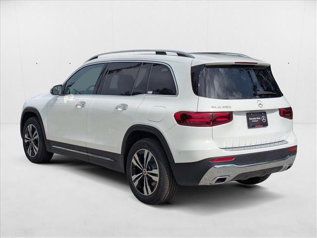 new 2025 Mercedes-Benz GLB 250 car, priced at $49,580