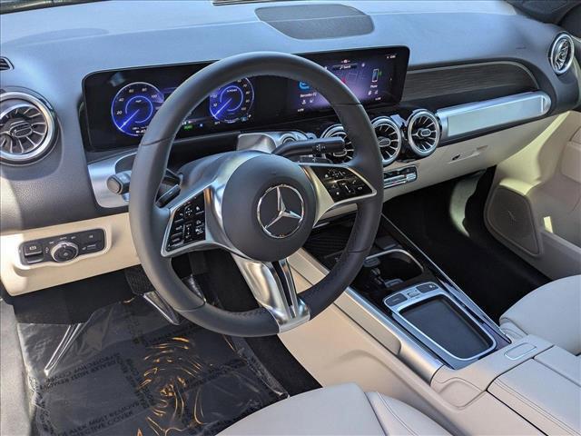 used 2024 Mercedes-Benz EQB 250 car, priced at $48,777