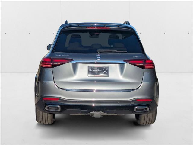 new 2026 Mercedes-Benz GLE 450 car, priced at $85,040