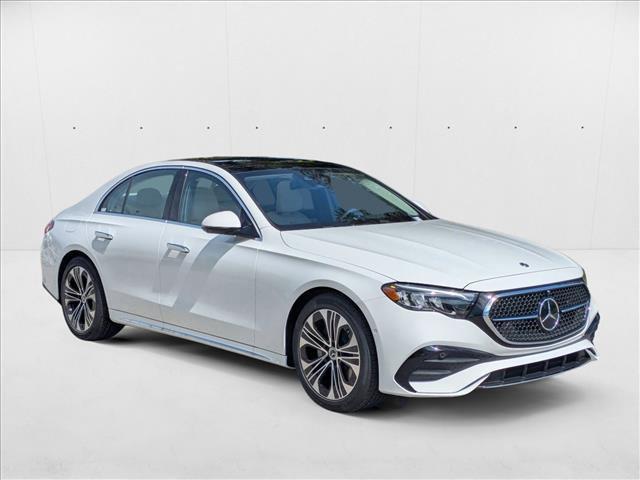 new 2026 Mercedes-Benz E-Class car, priced at $71,665