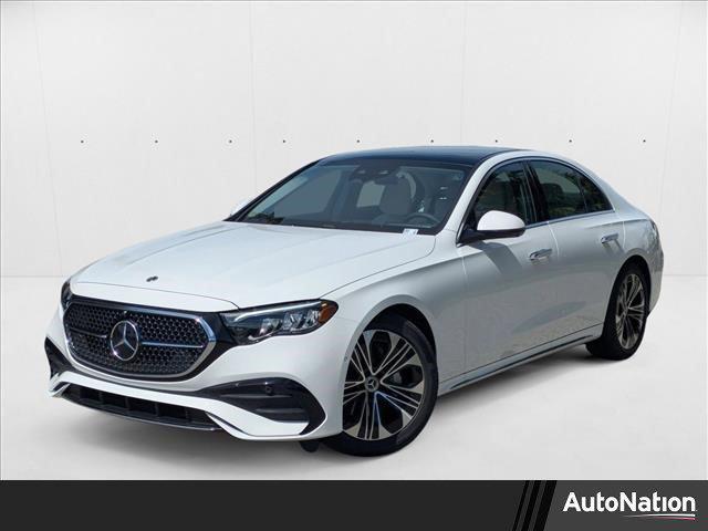 new 2026 Mercedes-Benz E-Class car, priced at $71,665