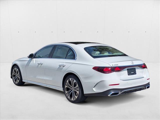 new 2026 Mercedes-Benz E-Class car, priced at $71,665
