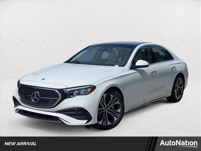 new 2026 Mercedes-Benz E-Class car, priced at $71,665