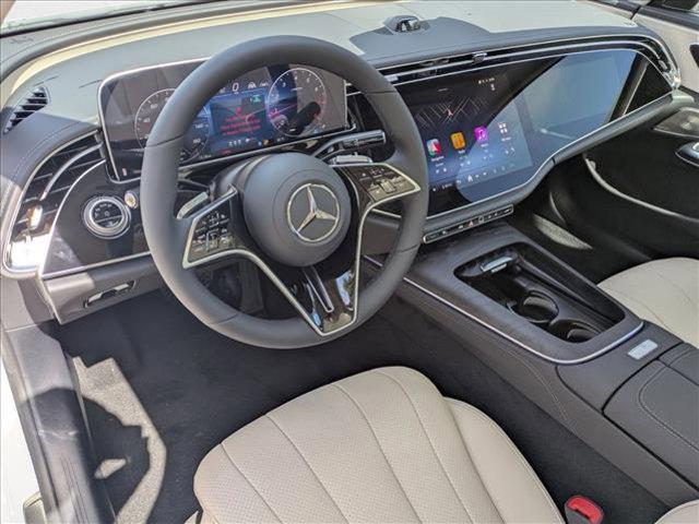 new 2026 Mercedes-Benz E-Class car, priced at $71,665