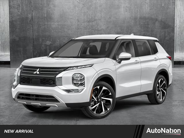 used 2024 Mitsubishi Outlander car, priced at $27,234