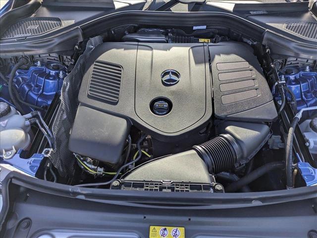 new 2025 Mercedes-Benz GLC 350e car, priced at $72,070