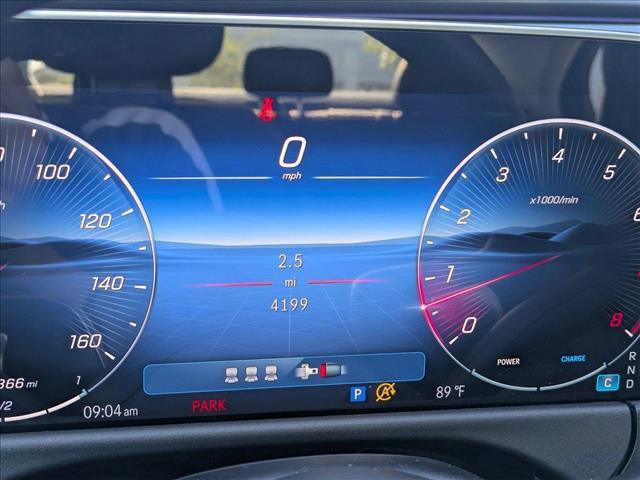 used 2025 Mercedes-Benz E-Class car, priced at $58,577