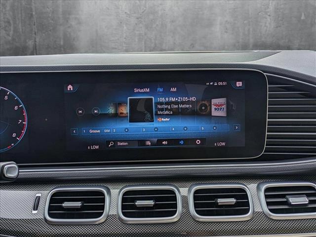 used 2020 Mercedes-Benz GLE 350 car, priced at $24,700