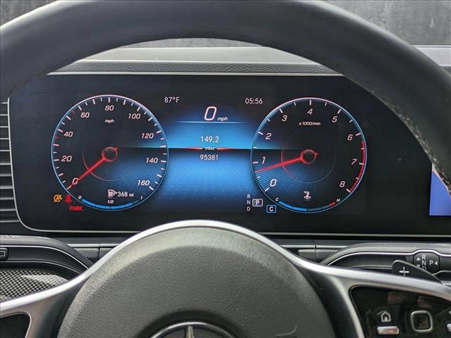 used 2020 Mercedes-Benz GLE 350 car, priced at $24,700
