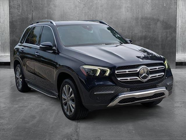 used 2020 Mercedes-Benz GLE 350 car, priced at $24,700