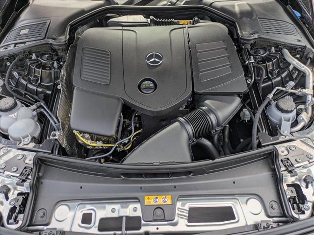 new 2025 Mercedes-Benz CLE 300 car, priced at $73,795