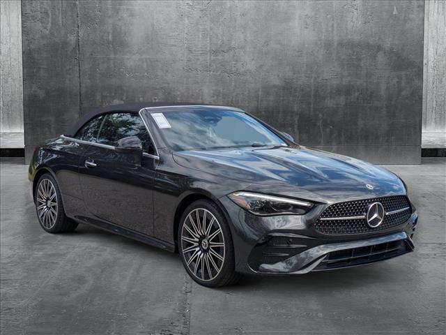 new 2025 Mercedes-Benz CLE 300 car, priced at $73,795