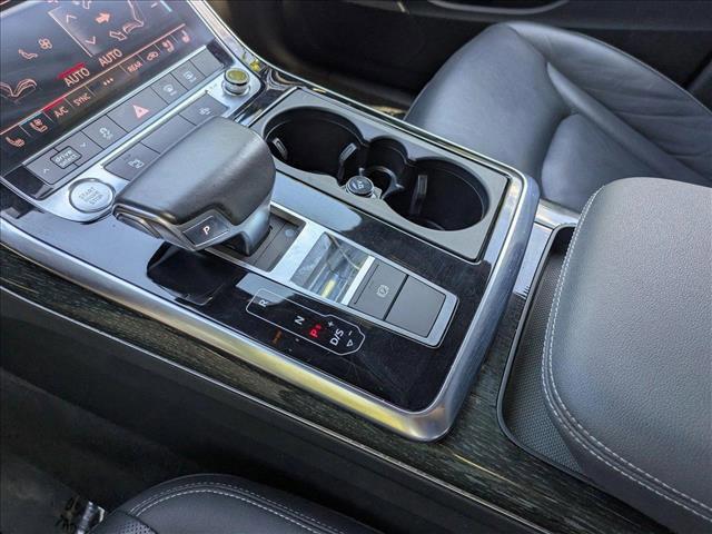 used 2019 Audi Q8 car, priced at $27,549