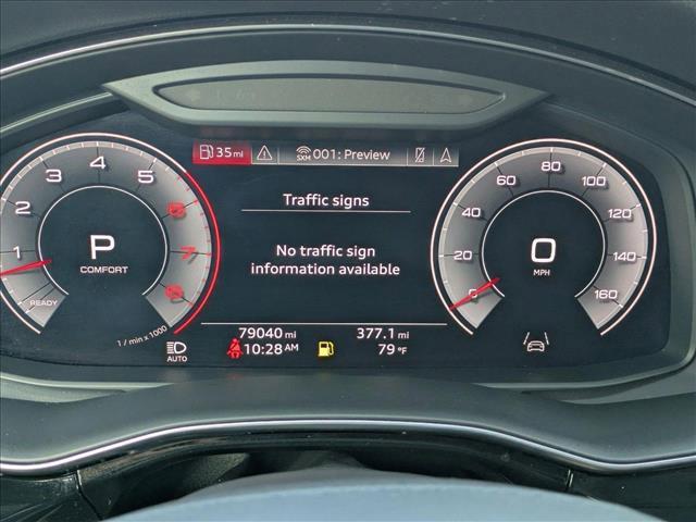 used 2019 Audi Q8 car, priced at $27,549