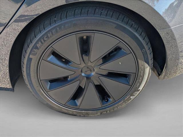 used 2024 Tesla Model 3 car, priced at $34,995