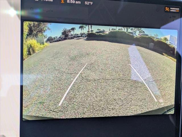 used 2024 Tesla Model 3 car, priced at $34,995