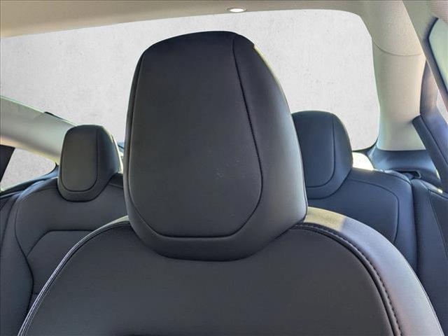 used 2024 Tesla Model 3 car, priced at $34,995