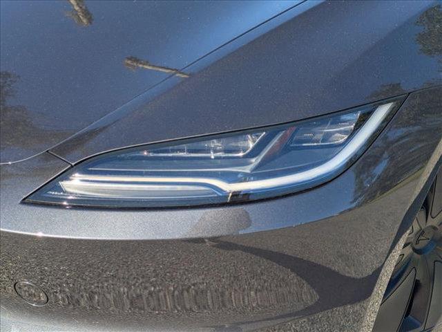used 2024 Tesla Model 3 car, priced at $34,995